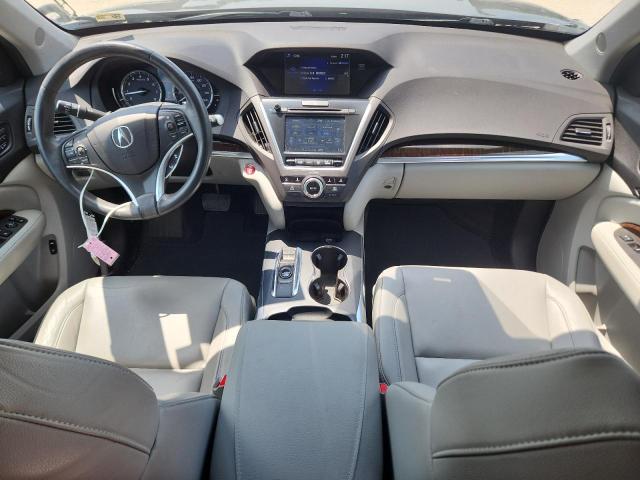  ACURA MDX 2017 Szary
