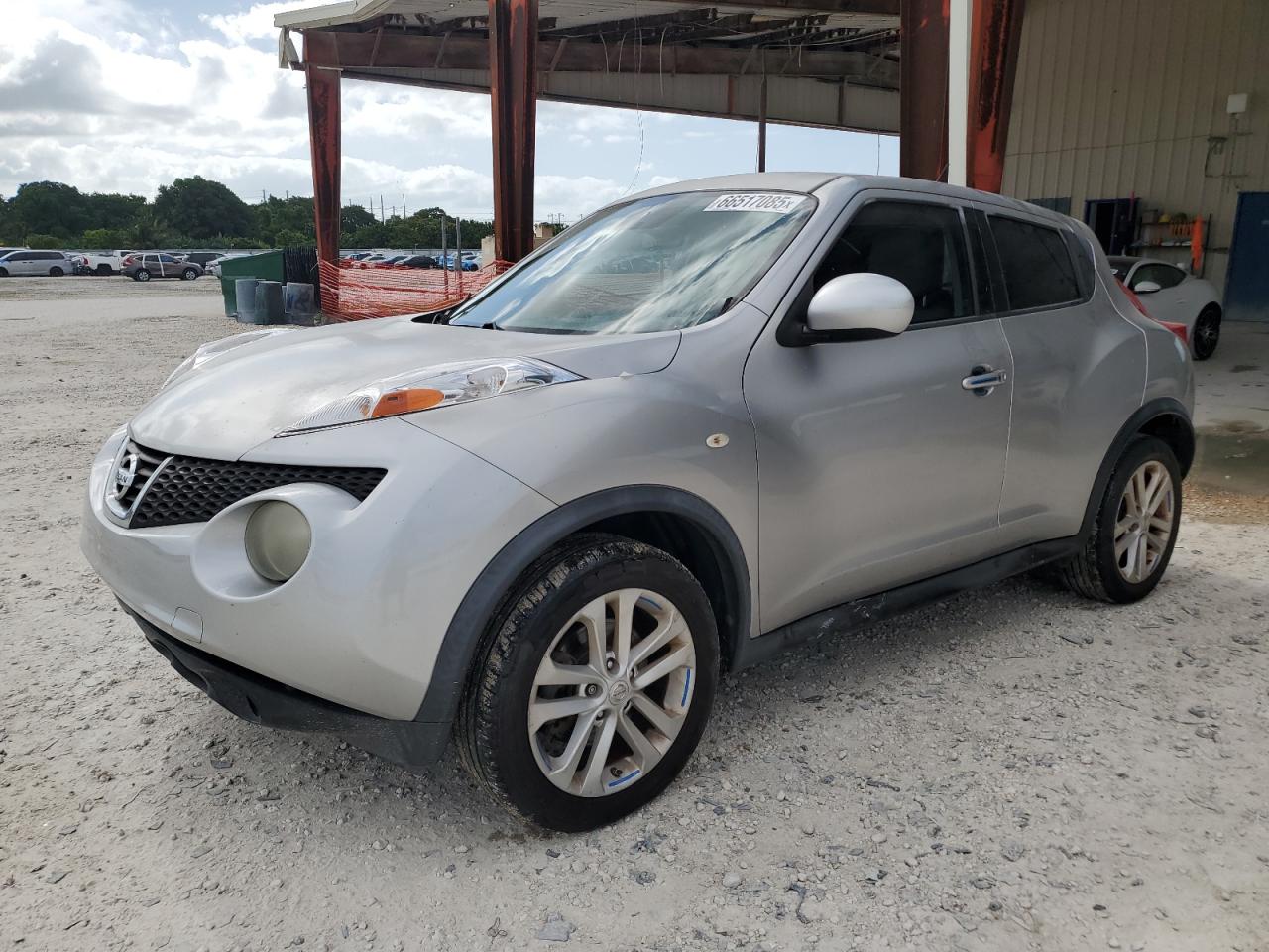 2011 Nissan Juke S VIN: JN8AF5MR6BT001989 Lot: 66517085