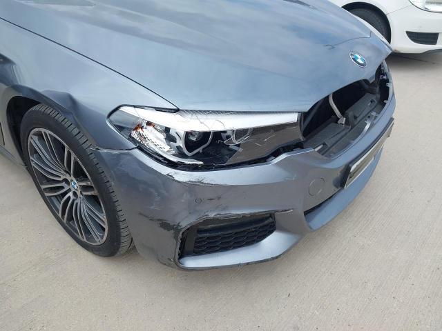 2018 BMW 530E M SPO