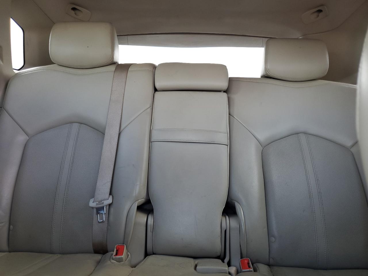 2011 Cadillac Srx Luxury Collection VIN: 3GYFNDEY4BS633222 Lot: 64834365