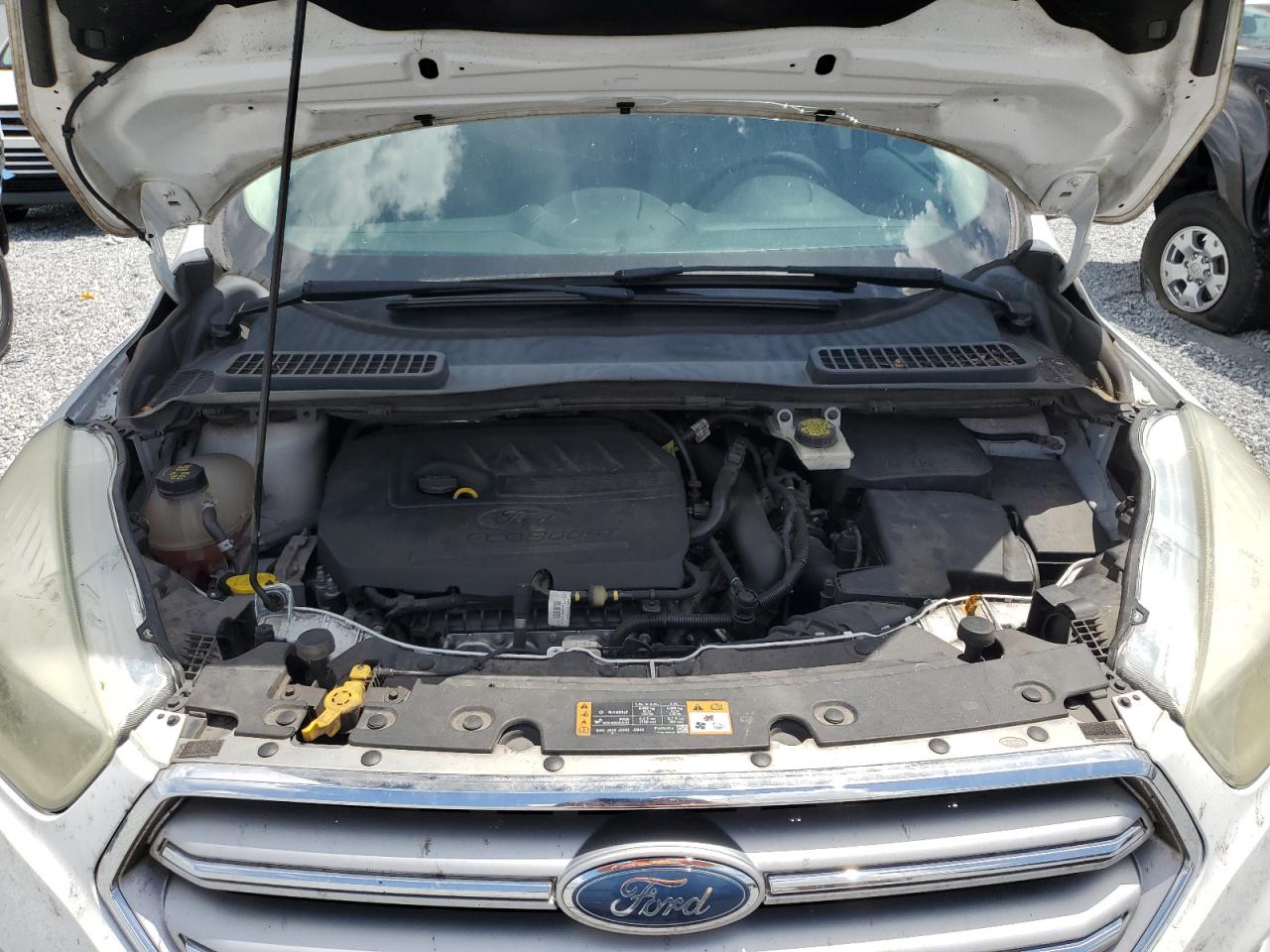 2017 Ford Escape Se VIN: 1FMCU0GD5HUC73154 Lot: 65178015