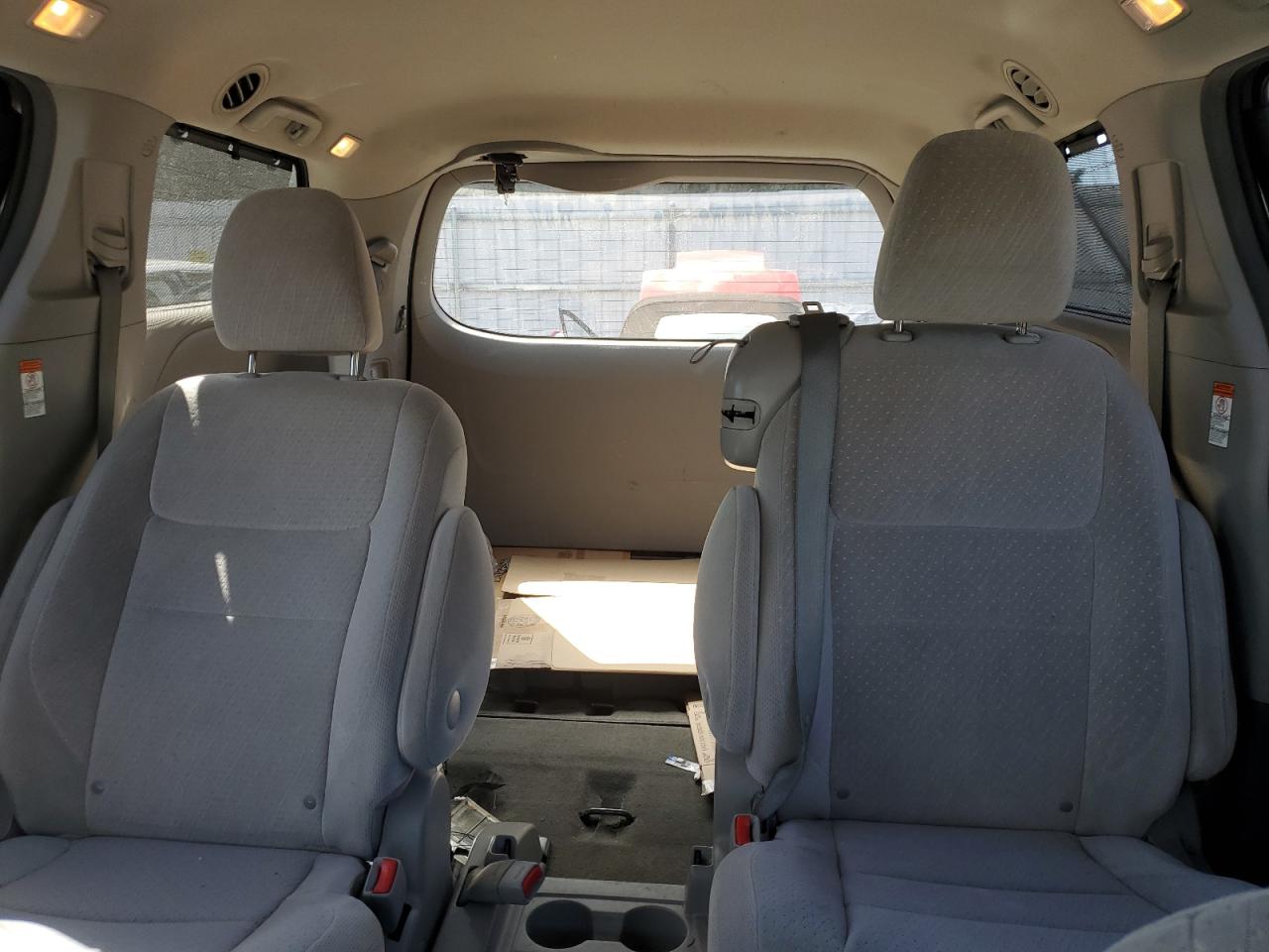 2015 Toyota Sienna Le VIN: 5TDKK3DC8FS610520 Lot: 64428065