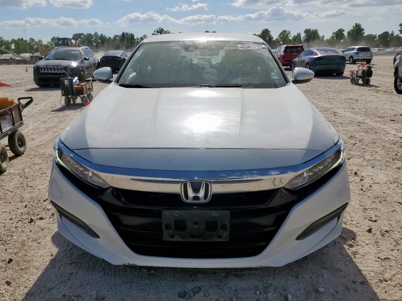  HONDA ACCORD 2018 White