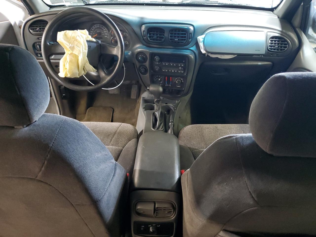 2004 Chevrolet Trailblazer Ls VIN: 1GNDT13S442203566 Lot: 65597315