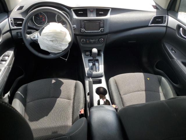  NISSAN SENTRA 2018 Blue