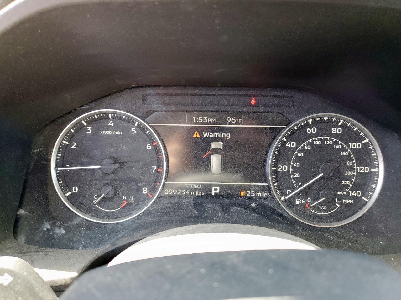 2022 Mitsubishi Outlander Es VIN: JA4J3TA88NZ064642 Lot: 64861185