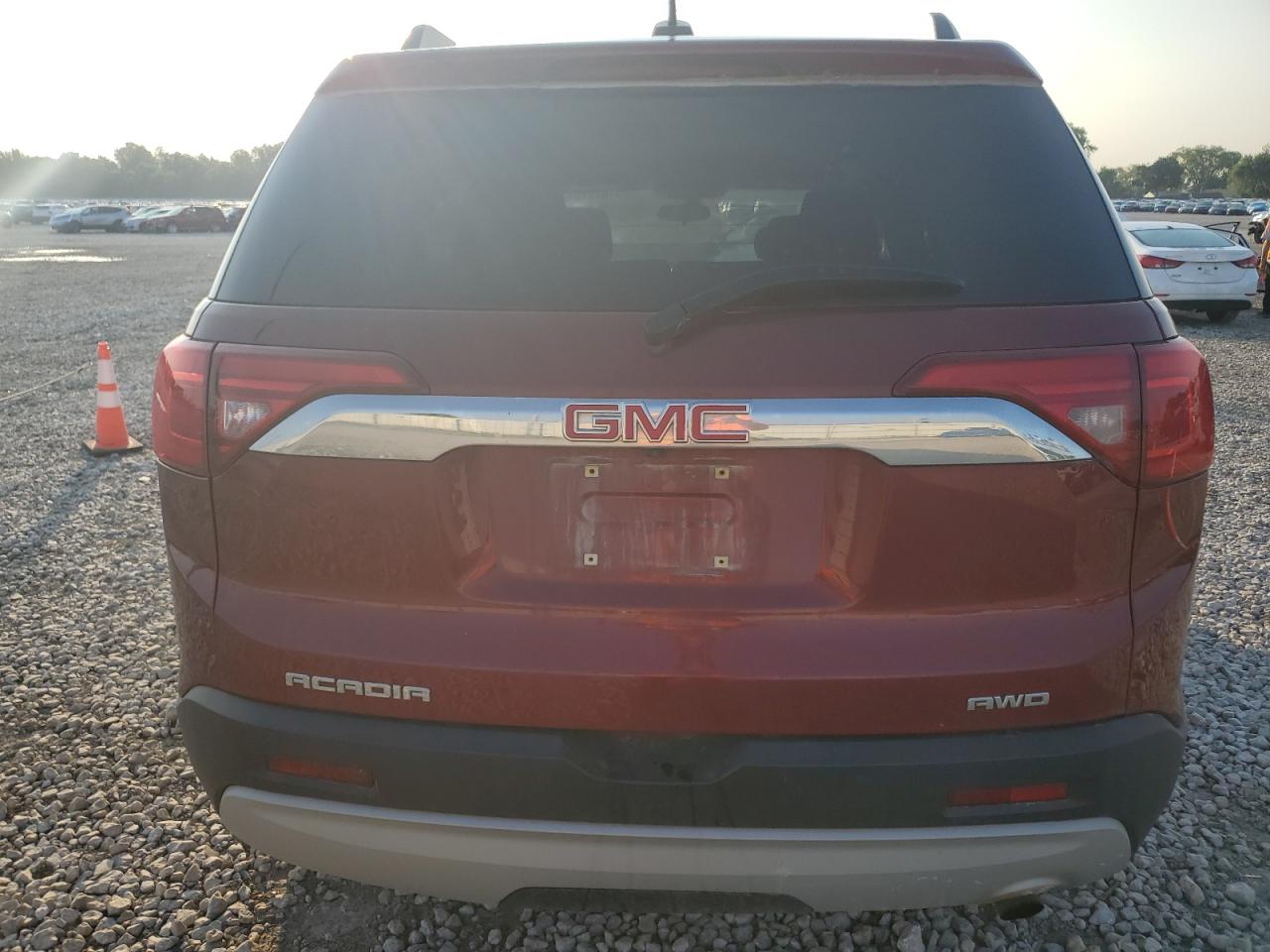 2017 GMC Acadia Sle VIN: 1GKKNSLA2HZ235960 Lot: 63182975