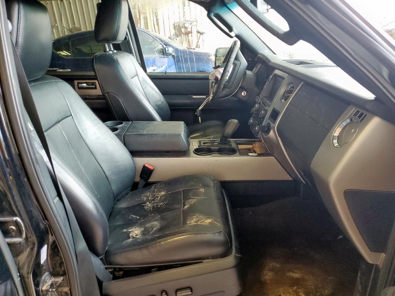2016 Ford Expedition El Xlt VIN: 1FMJK1JTXGEF46052 Lot: 63660385