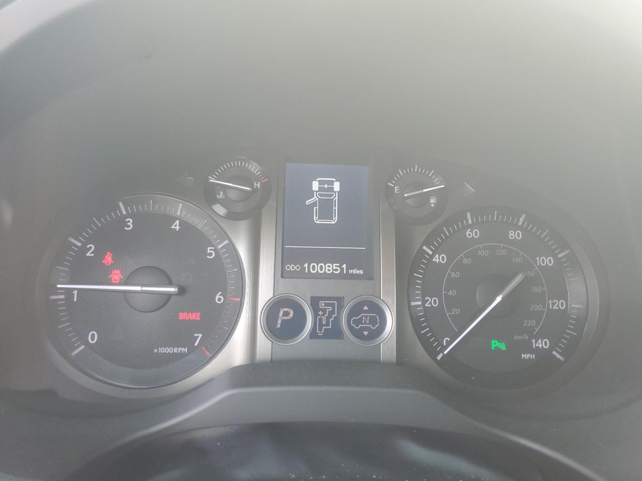 2017 Lexus Gx 460 Premium VIN: JTJJM7FX2H5174539 Lot: 64331305