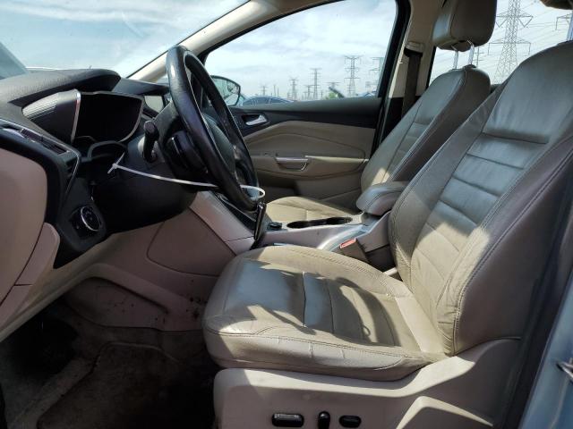  FORD CMAX 2013 Granatowy
