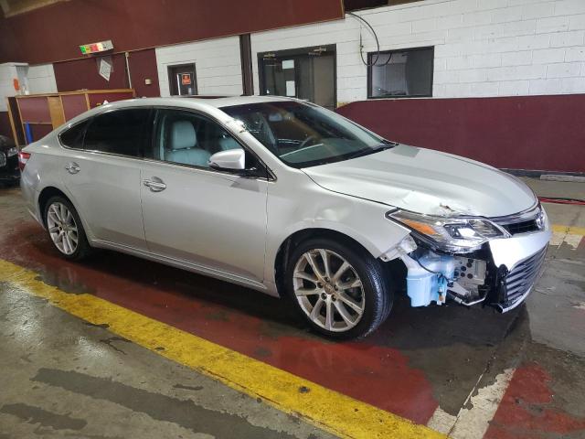 TOYOTA AVALON 2013 Silver