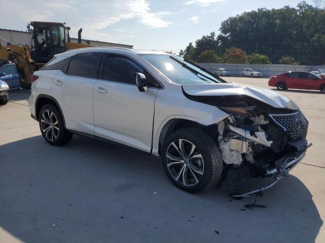  LEXUS RX350 2021 Белы