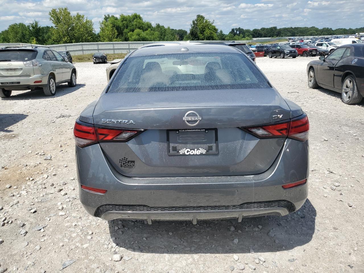 2024 Nissan Sentra Sv VIN: 3N1AB8CV0RY220426 Lot: 64552825