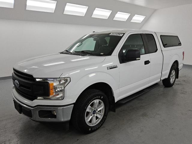  FORD F-150 2018 Biały