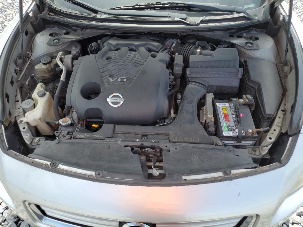 2013 Nissan Maxima S VIN: 1N4AA5AP2DC826496 Lot: 65595655