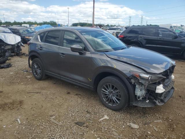  MAZDA CX-5 2021 Сharcoal