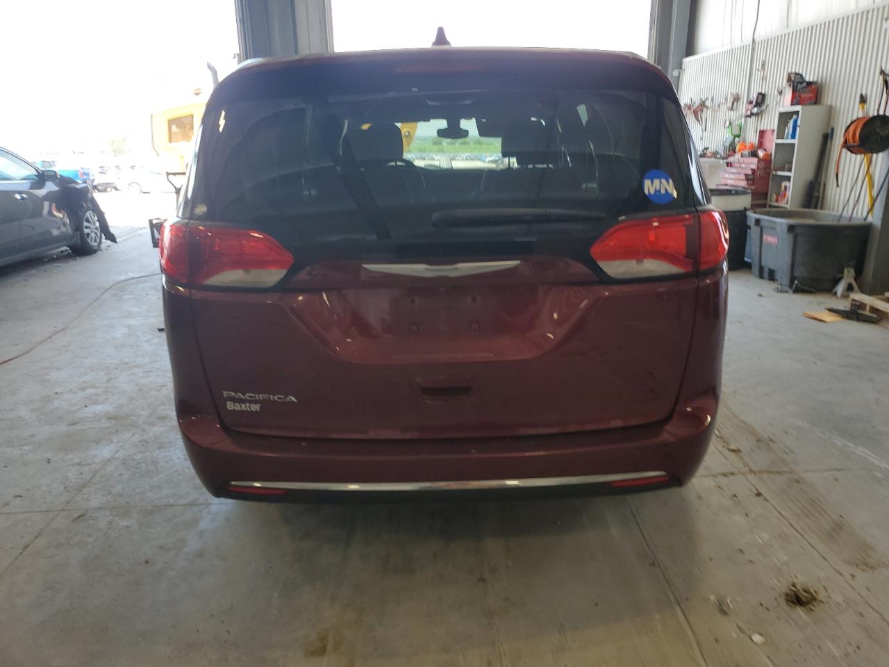 2017 Chrysler Pacifica Touring L VIN: 2C4RC1BGXHR768259 Lot: 65129945