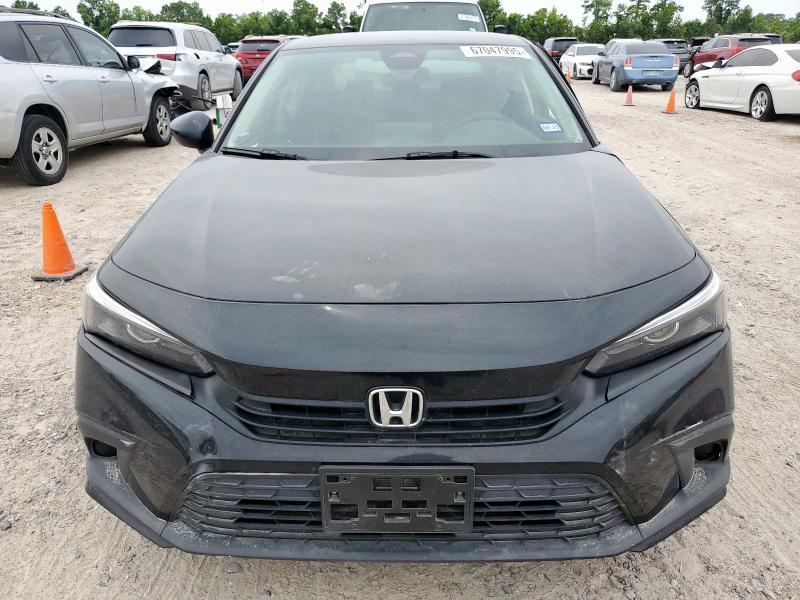  HONDA CIVIC 2023 Черный