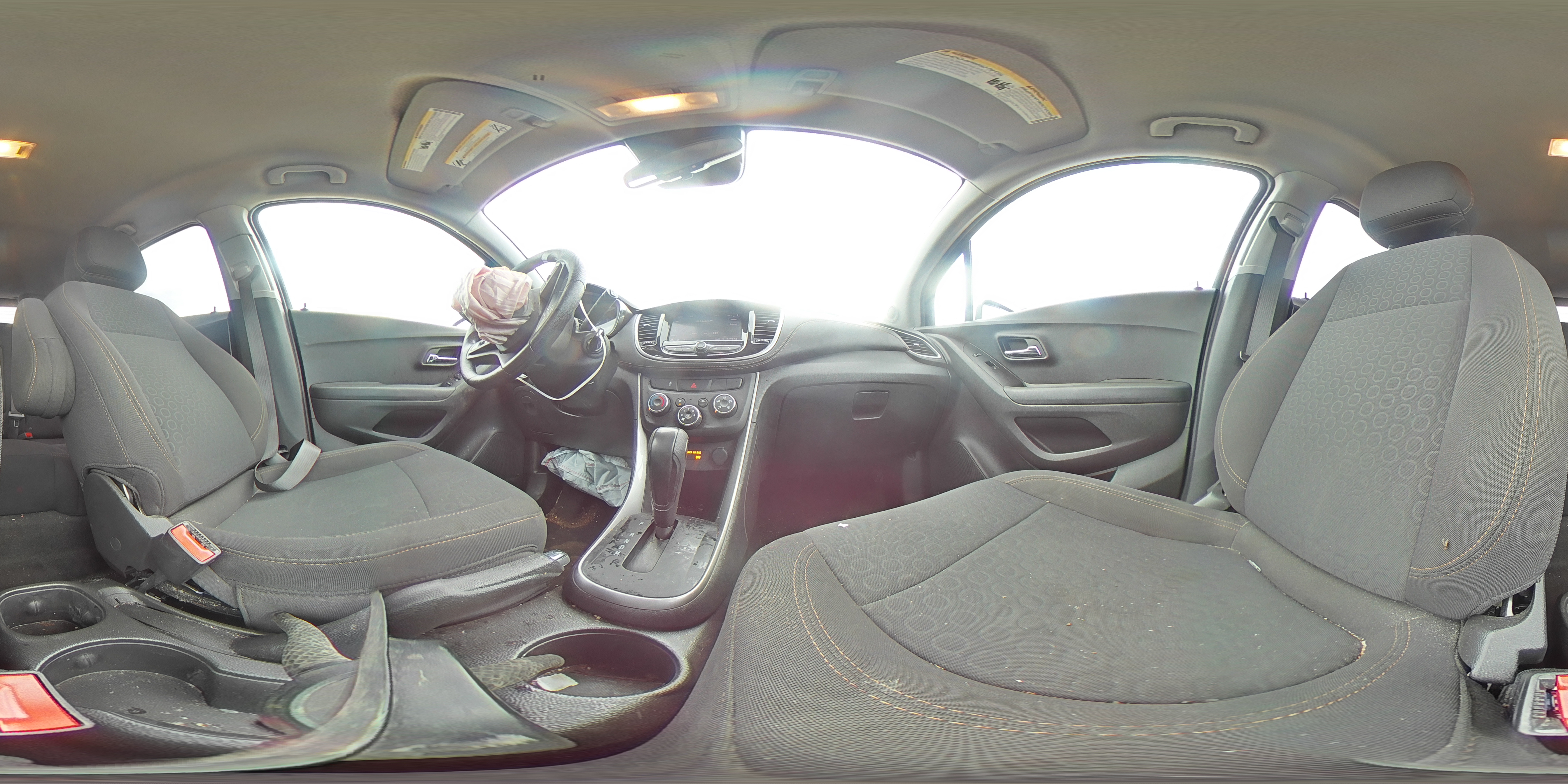 2022 Chevrolet Trax Ls VIN: KL7CJNSM5NB549208 Lot: 66451355