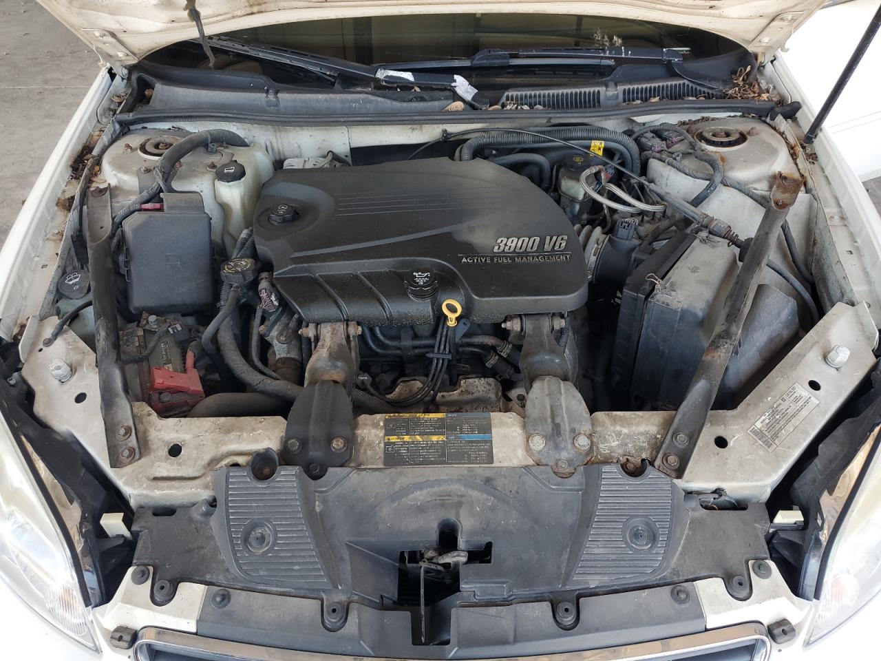 2007 Chevrolet Impala Ltz VIN: 2G1WU58R679343760 Lot: 65950985