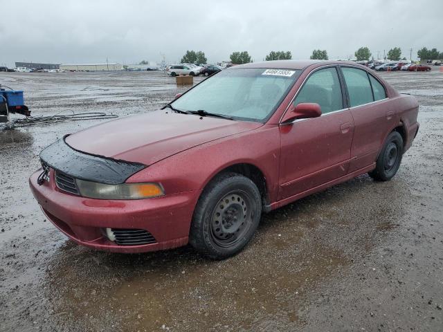2003 MITSUBISHI GALANT ES   for sale at Copart AB - CALGARY
