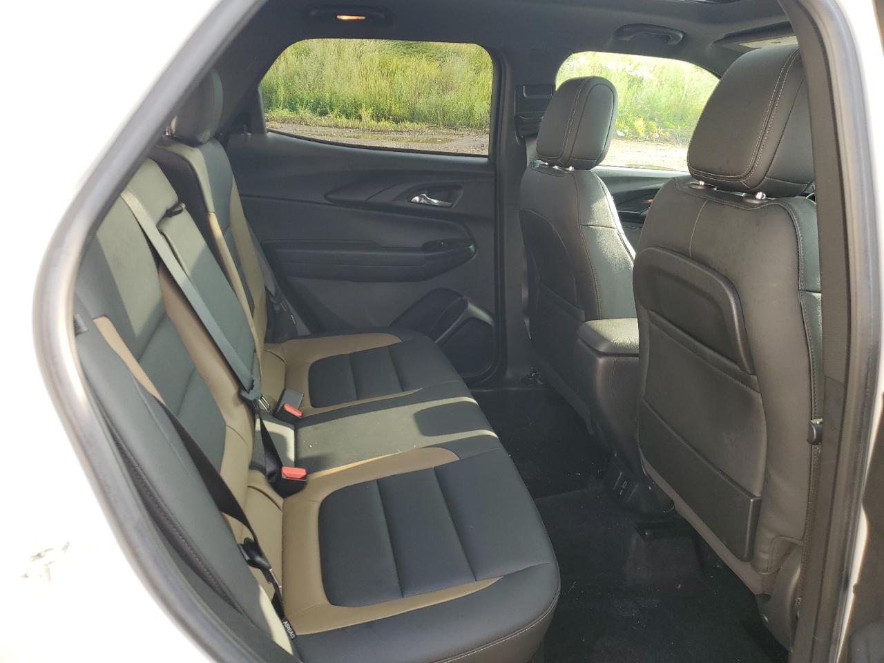 2021 Chevrolet Trailblazer Activ VIN: KL79MSSL6MB170496 Lot: 63596515