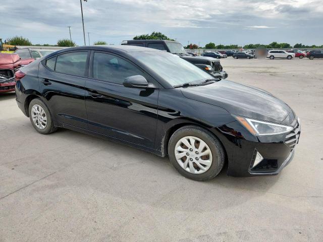  HYUNDAI ELANTRA 2020 Черный