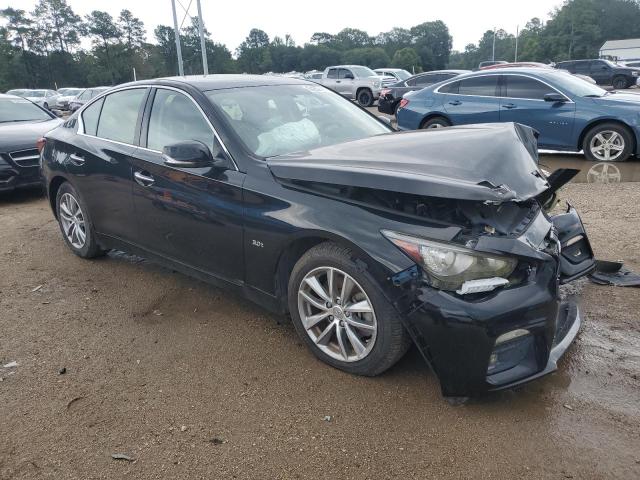  INFINITI Q50 2020 Black