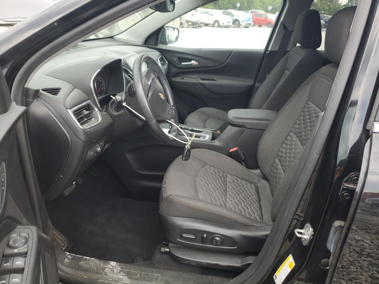 2GNAXKEV1L6116309 2020 Chevrolet Equinox Lt