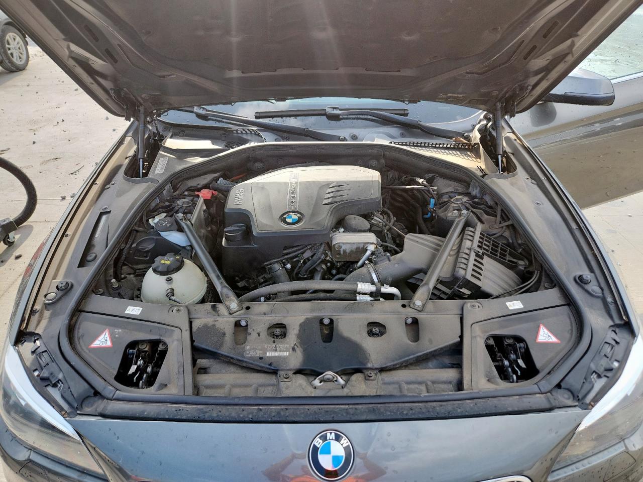 2015 BMW 528 I VIN: WBA5A5C54FD514276 Lot: 63862275