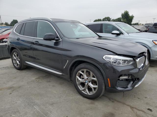  BMW X3 2021 Black