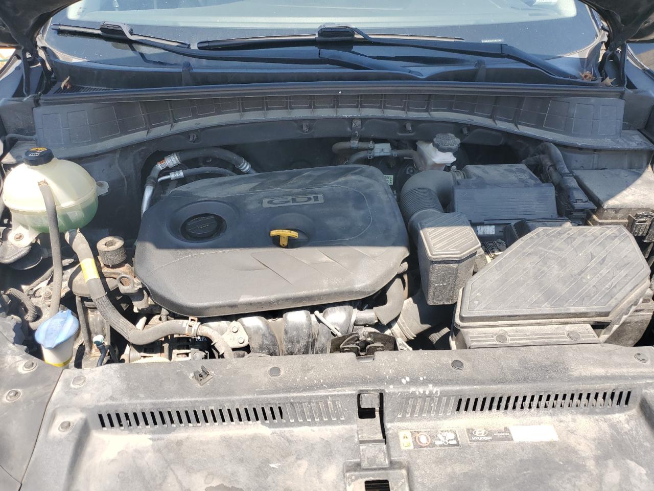 km8j3ca45ju822393 KM8J3CA45JU822393 2018 Hyundai Tucson Sel