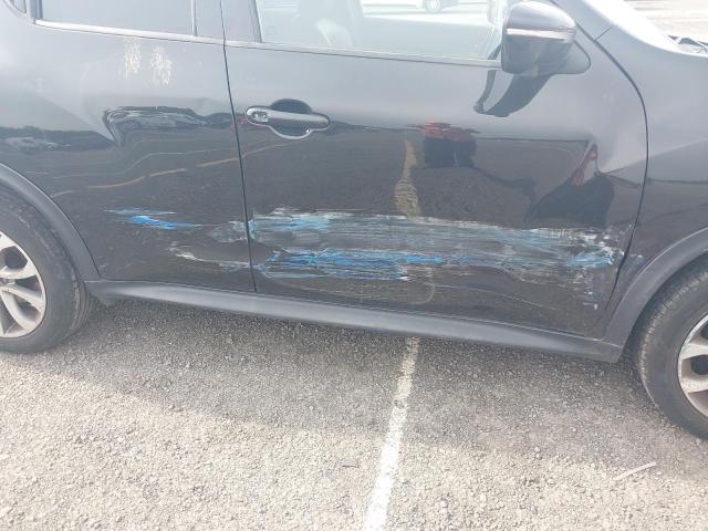 2015 NISSAN JUKE 1.5 DCI TEKNA 5DR