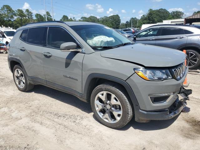  JEEP COMPASS 2021 Gray