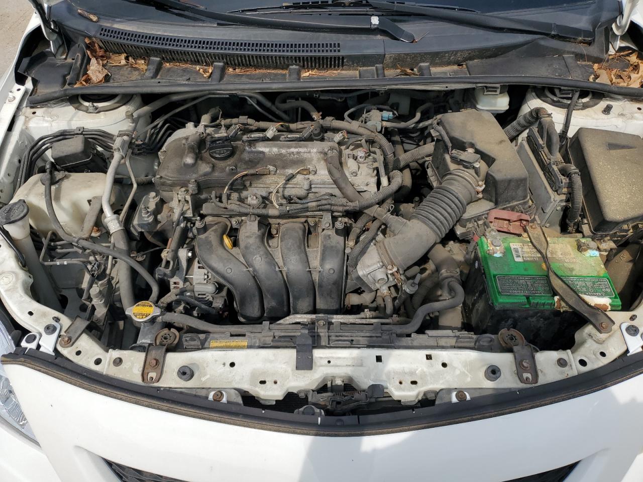 2009 Toyota Corolla Base VIN: JTDBL40E79J036729 Lot: 65376475