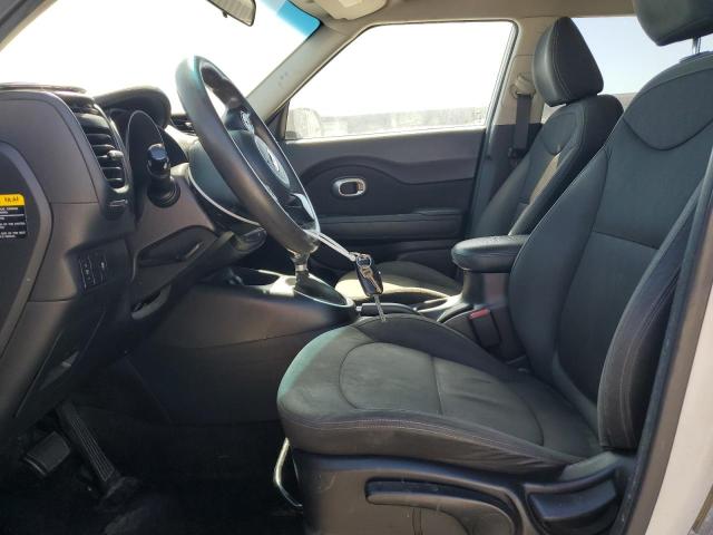  KIA SOUL 2015 White