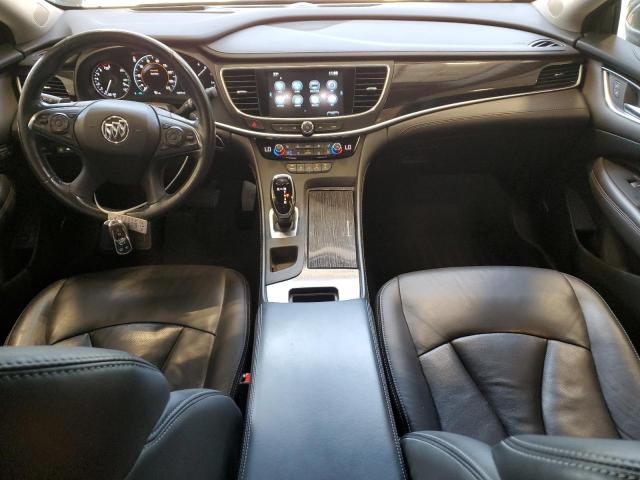  BUICK LACROSSE 2017 Black