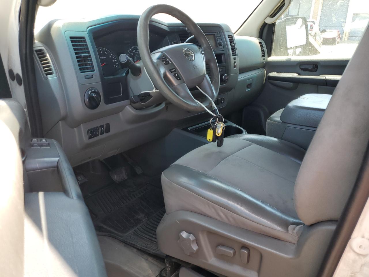 2013 Nissan Nv 2500 VIN: 1N6BF0LY2DN111874 Lot: 65280025