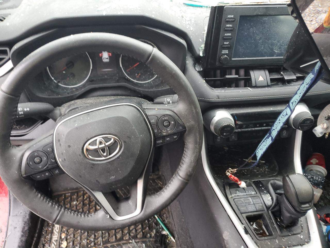 2022 Toyota Rav4 Xle VIN: 2T3R1RFV3NW314076 Lot: 64234025