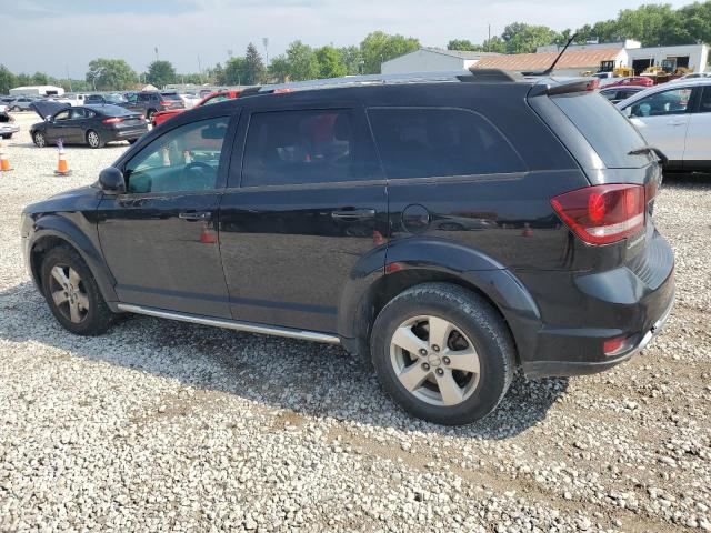  DODGE JOURNEY 2017 Czarny