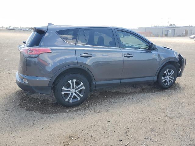  TOYOTA RAV4 2018 Серый