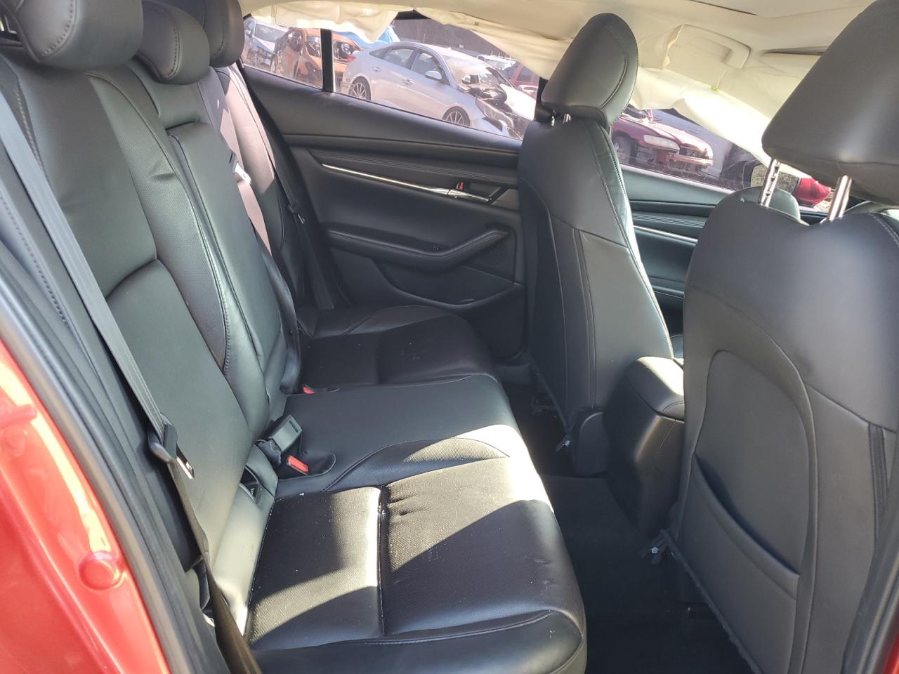 2021 Mazda 3 Premium VIN: 3MZBPADL9MM254689 Lot: 65524435