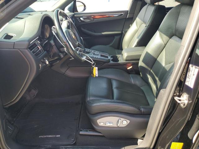  PORSCHE MACAN 2021 Black