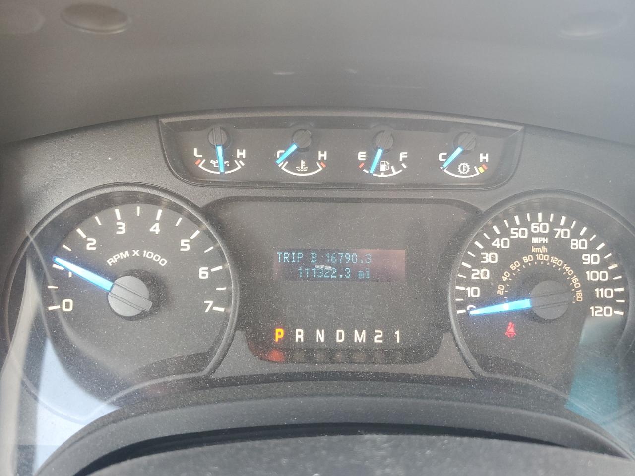 2014 Ford F150 VIN: 1FTMF1CM4EKE73576 Lot: 65225375