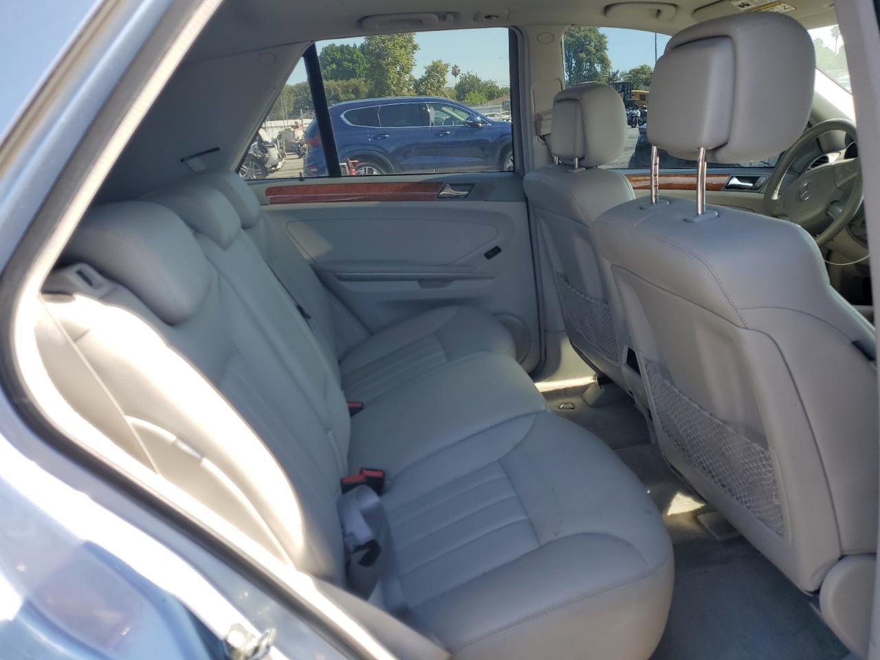 2007 Mercedes-Benz Ml 350 VIN: 4JGBB86E87A199576 Lot: 64317005