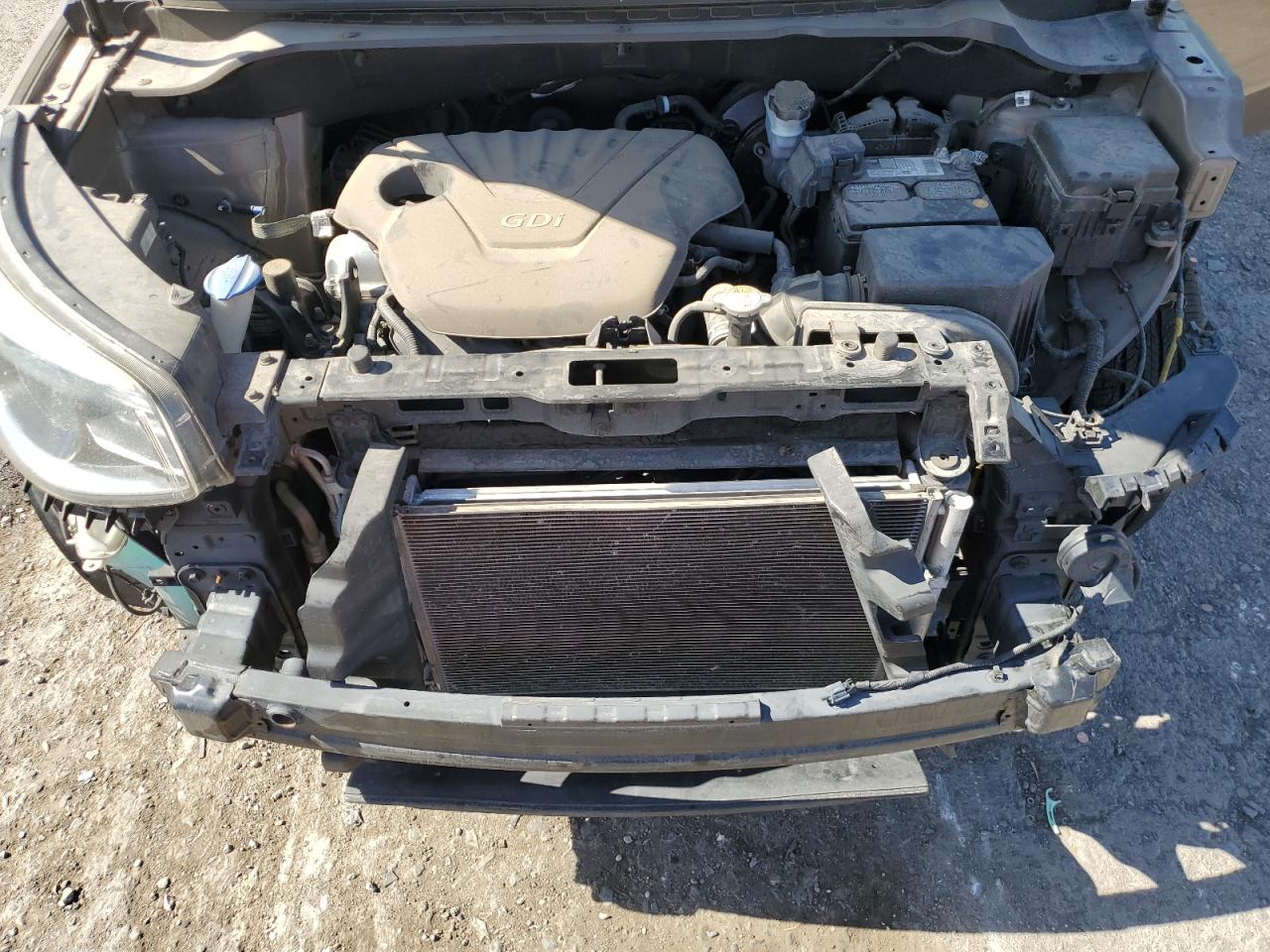 2016 Kia Soul VIN: KNDJN2A24G7267371 Lot: 65444445