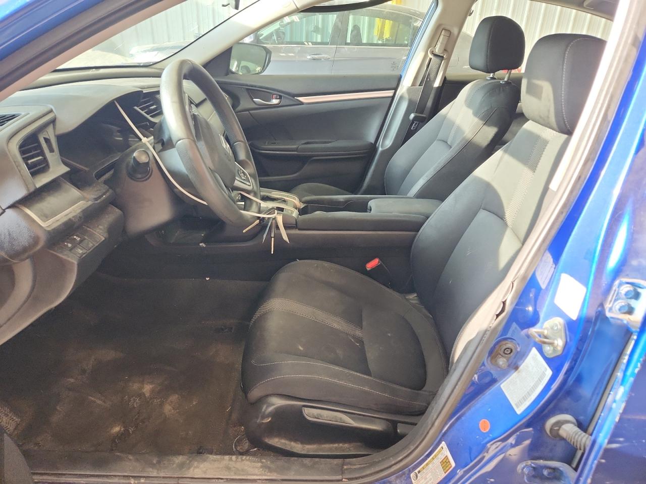 2019 Honda Civic Lx VIN: 2HGFC2F68KH597164 Lot: 64572715