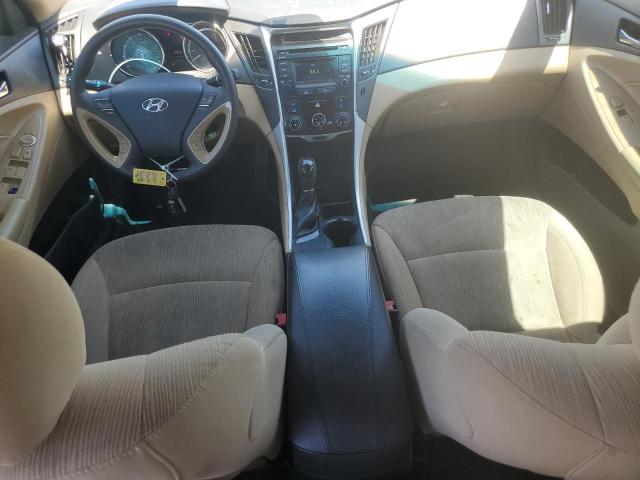  HYUNDAI SONATA 2014 Biały