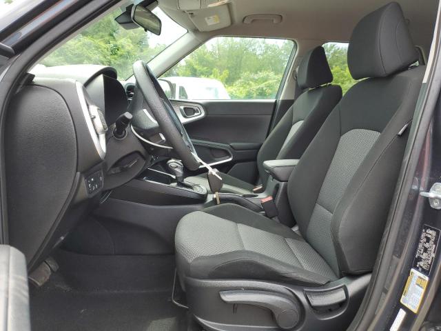  KIA SOUL 2022 Серый