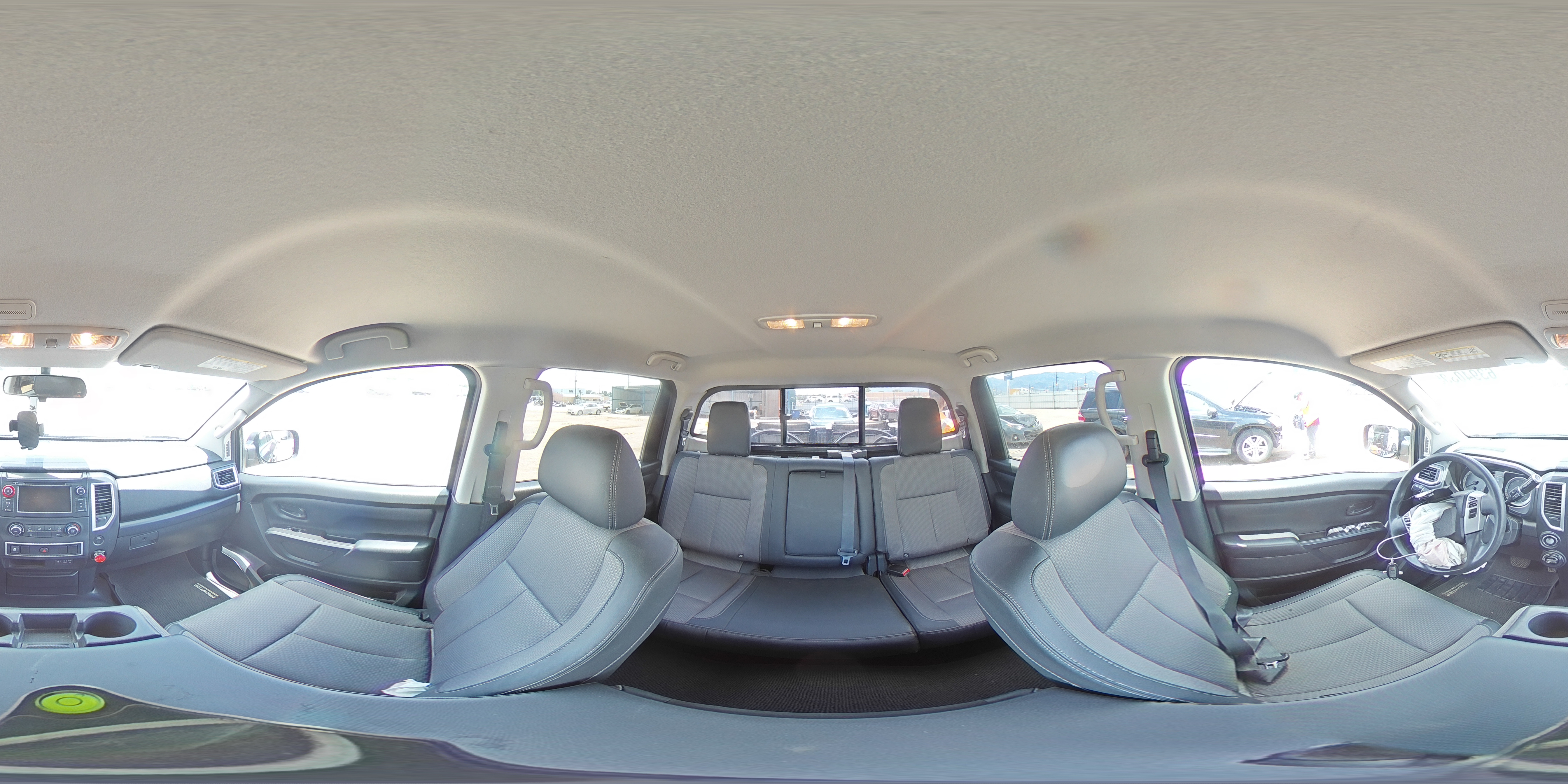 2019 Nissan Titan S VIN: 1N6AA1EJ8KN527764 Lot: 63940305